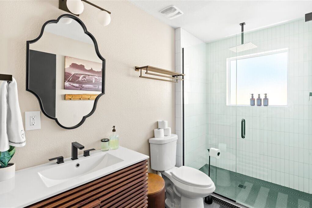 Photo of Bathroom in South Scottsdale