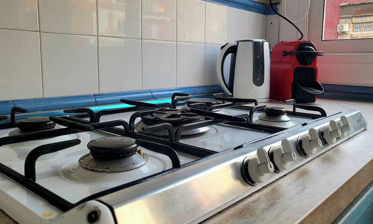 Photo of Kitchen in La Font de la Guatlla
