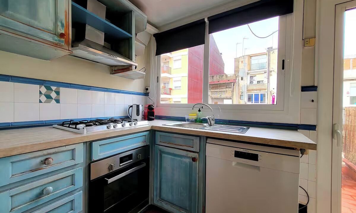 Photo of Kitchen in La Font de la Guatlla