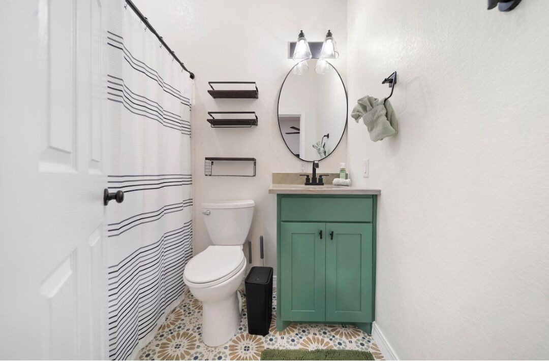 Photo of Bathroom in Mahncke Park