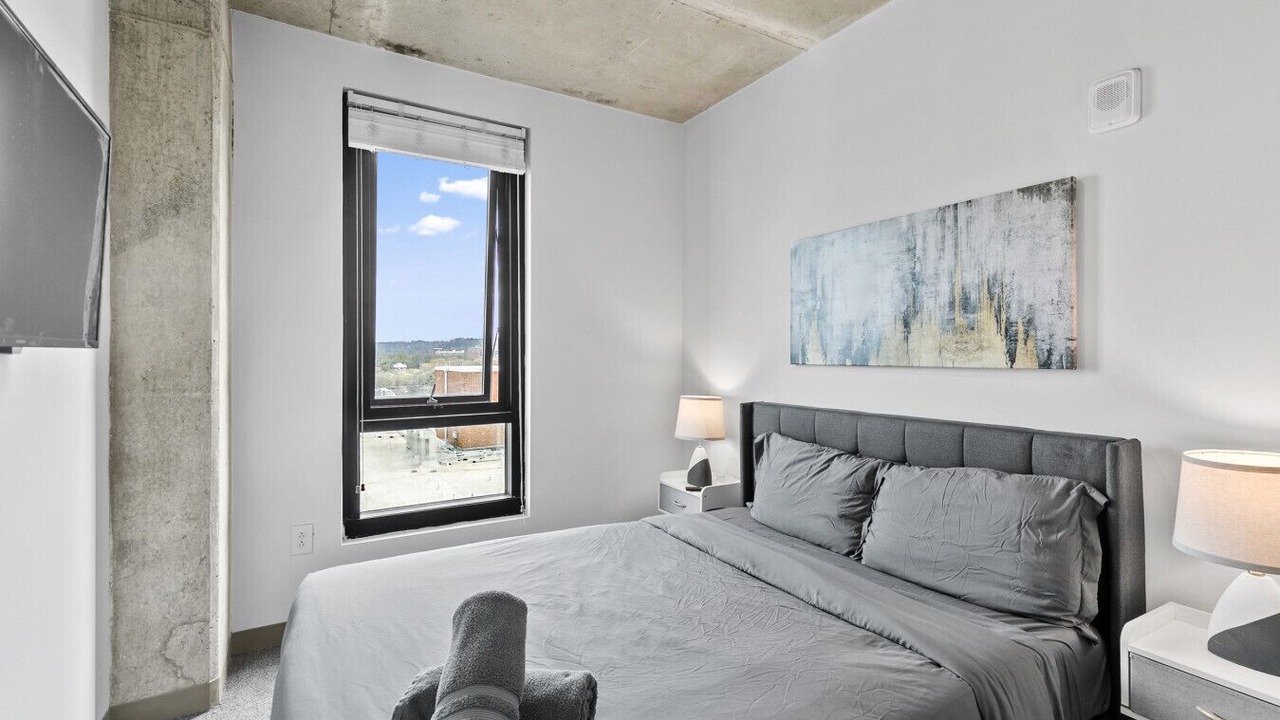 Photo of Bedroom in Five Points South