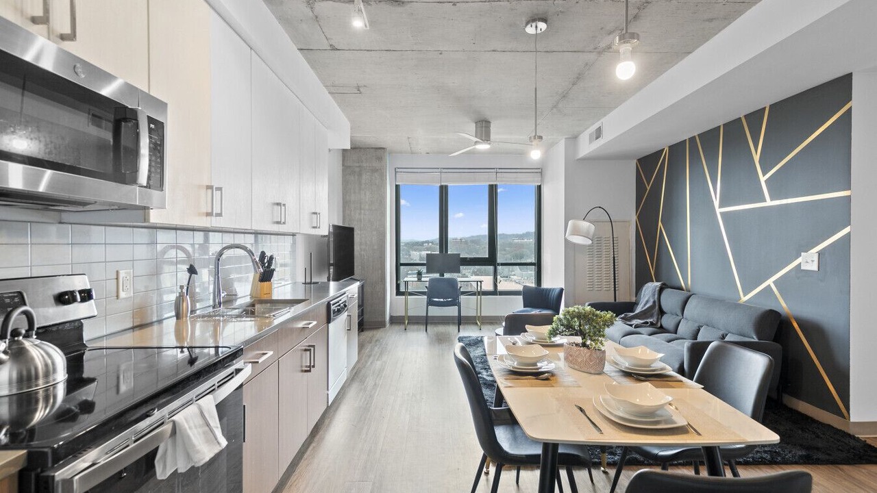 Photo of Kitchen in Five Points South