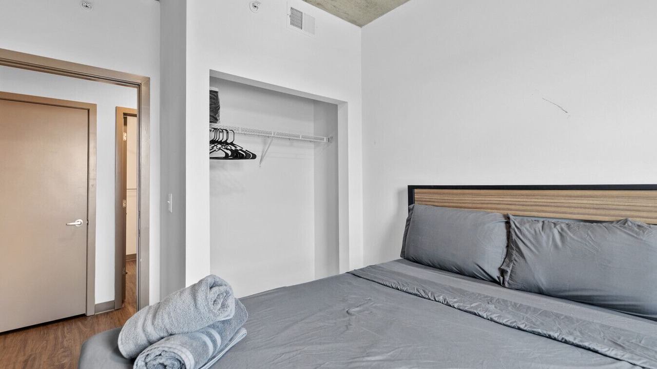 Photo of Bedroom in Five Points South