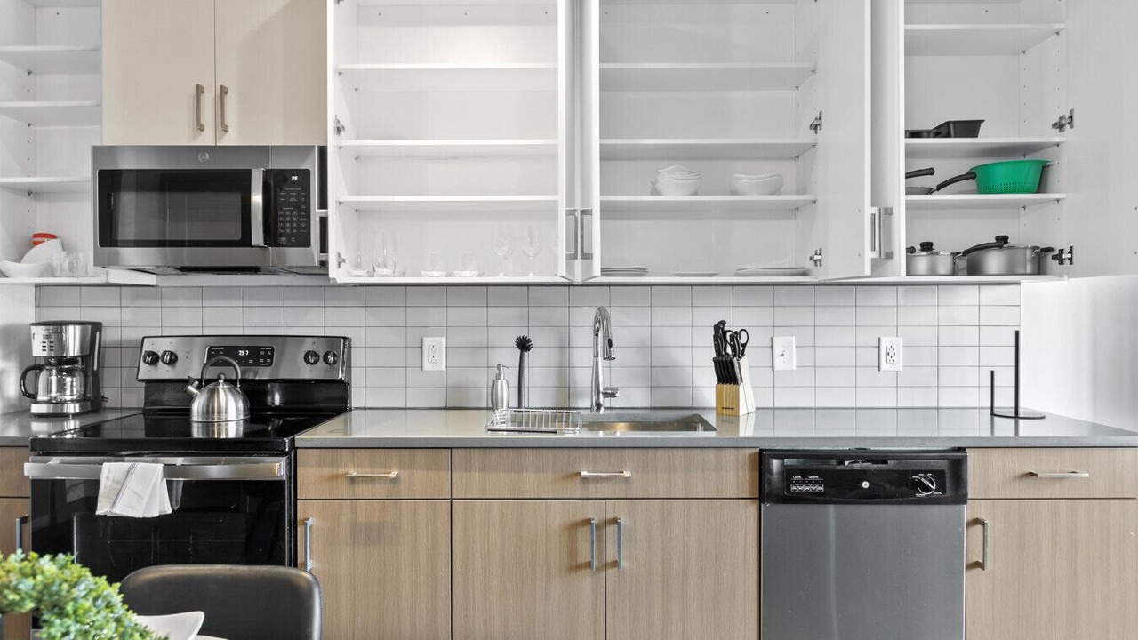 Photo of Kitchen in Five Points South