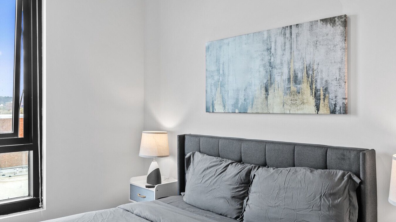 Photo of Bedroom in Five Points South