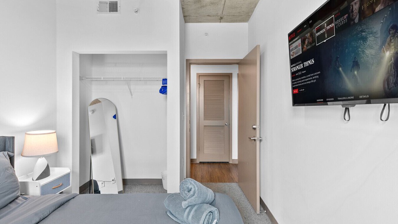Photo of Bedroom in Five Points South