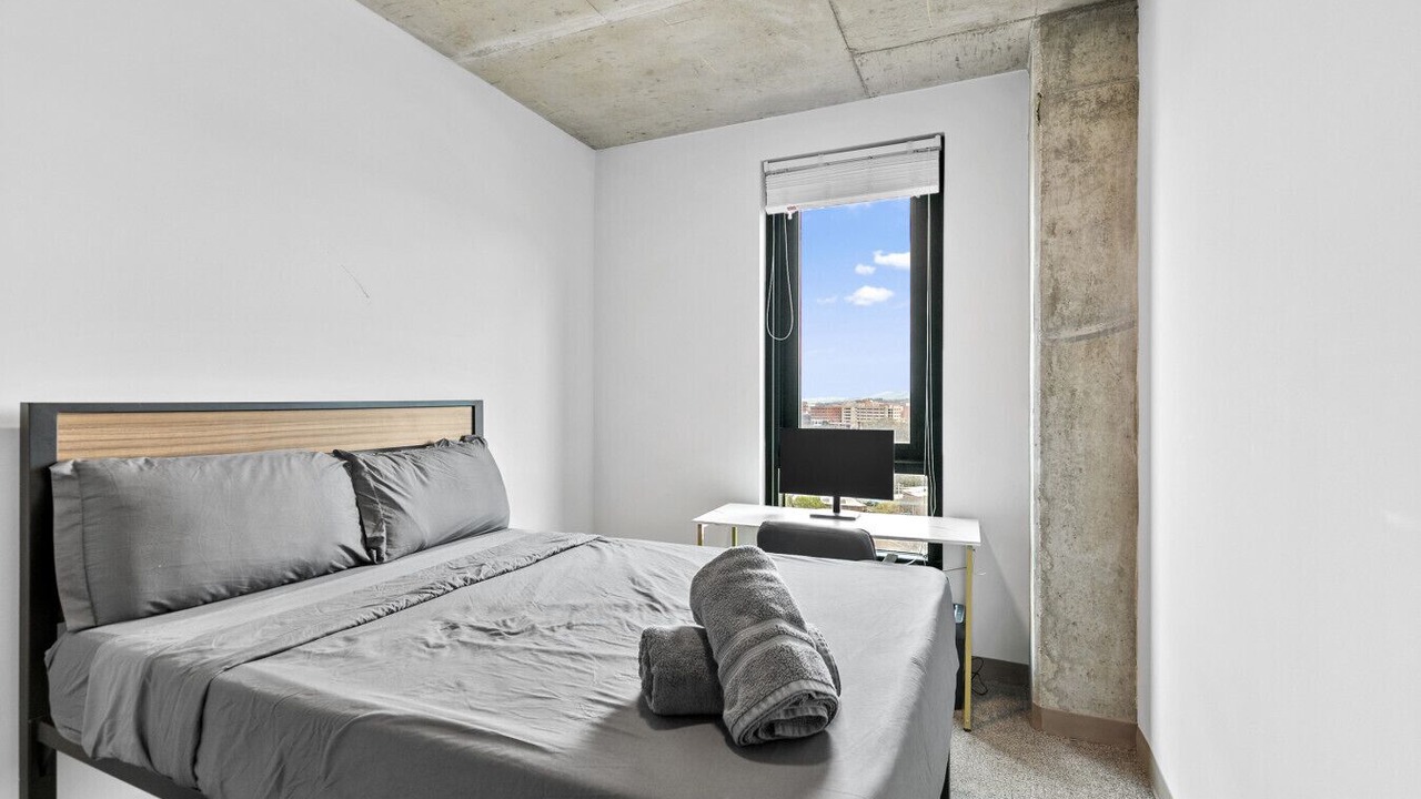 Photo of Bedroom in Five Points South