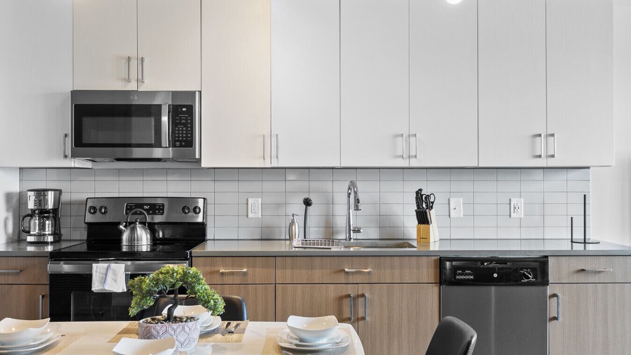 Photo of Kitchen in Five Points South