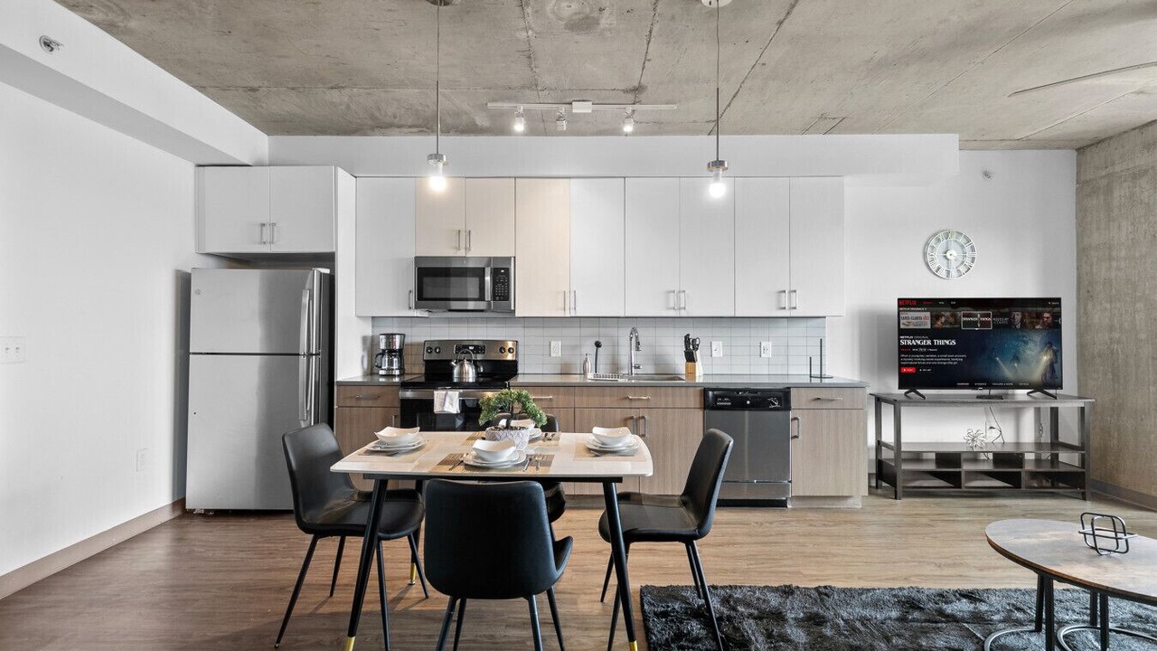Photo of Kitchen in Five Points South
