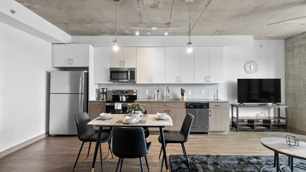 Photo of Kitchen in Five Points South