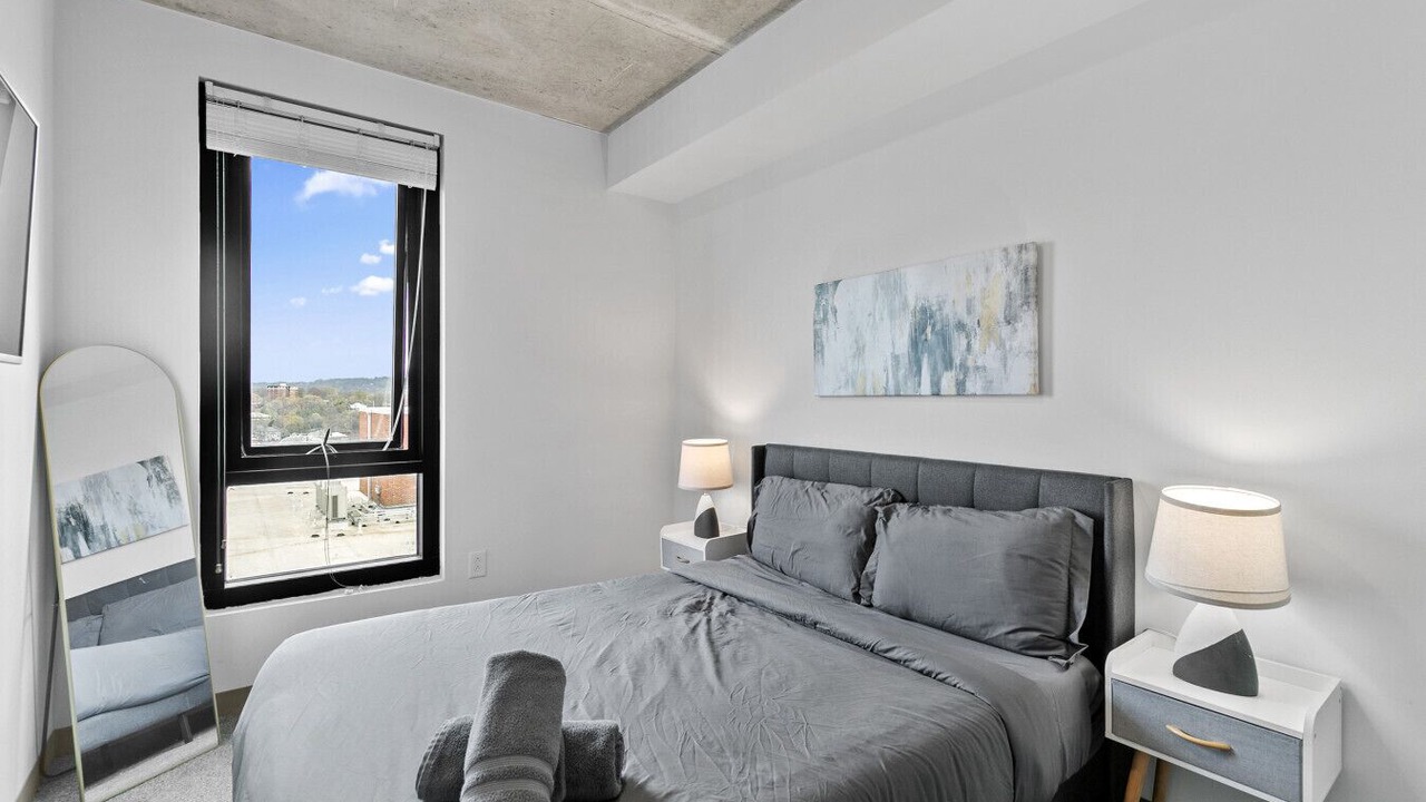 Photo of Bedroom in Five Points South