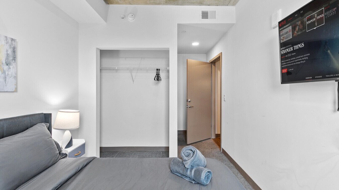 Photo of Bedroom in Five Points South