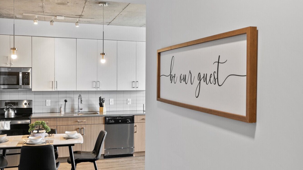 Photo of Kitchen in Five Points South