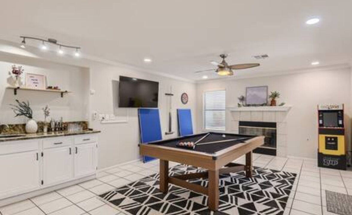 Photo of Bedroom in Canyon Gate