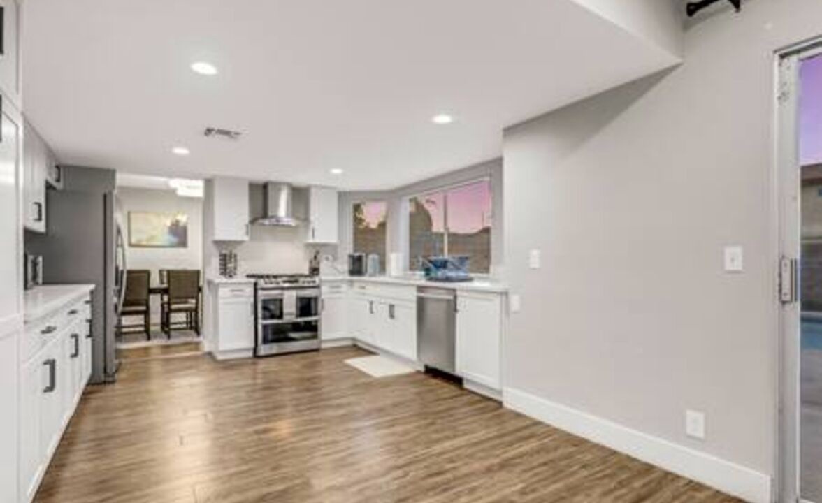 Photo of Kitchen in Chinatown
