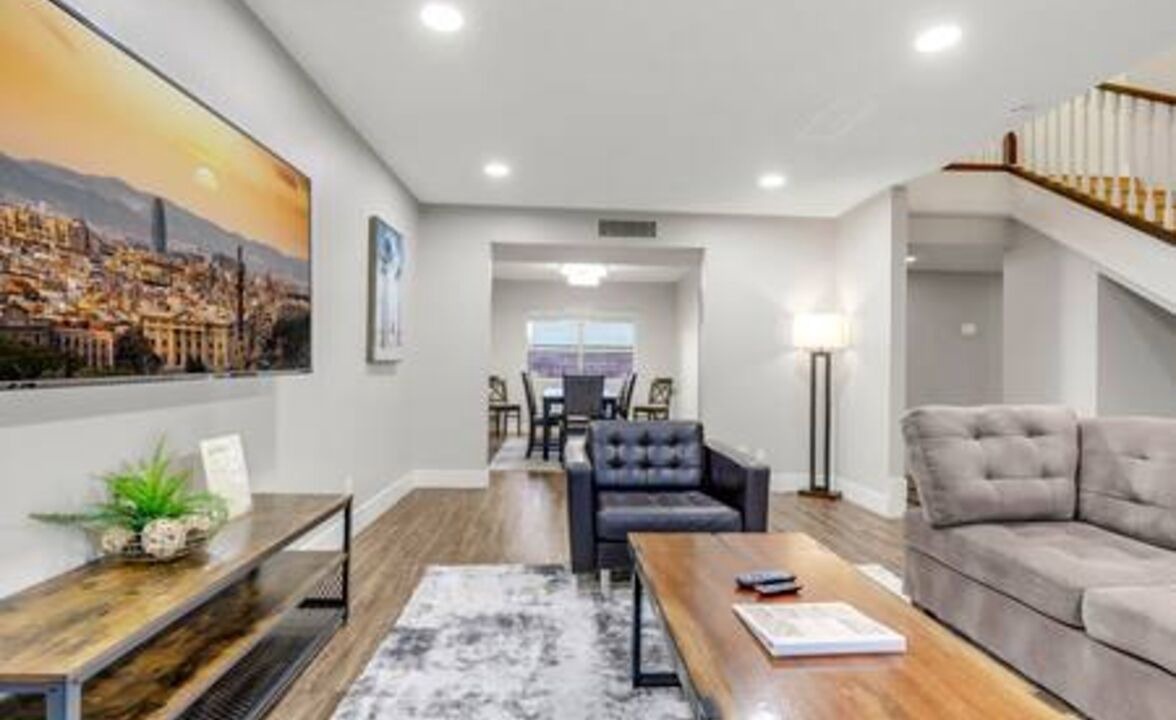 Photo of Livingroom in Chinatown