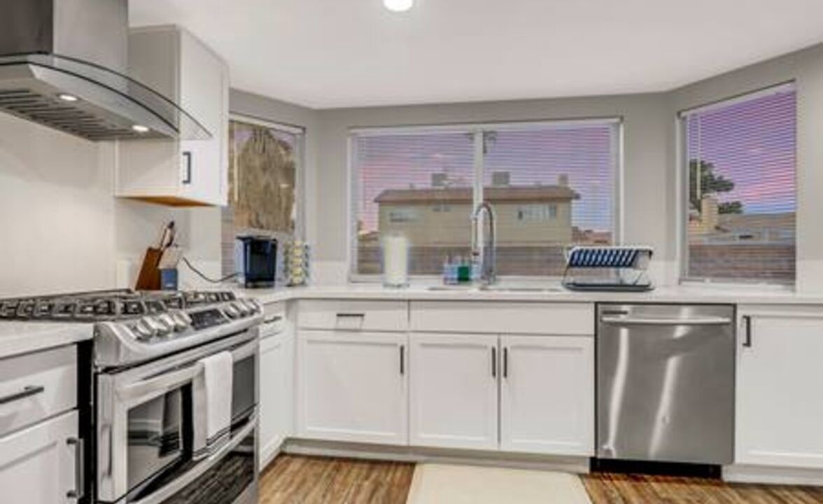 Photo of Kitchen in Chinatown