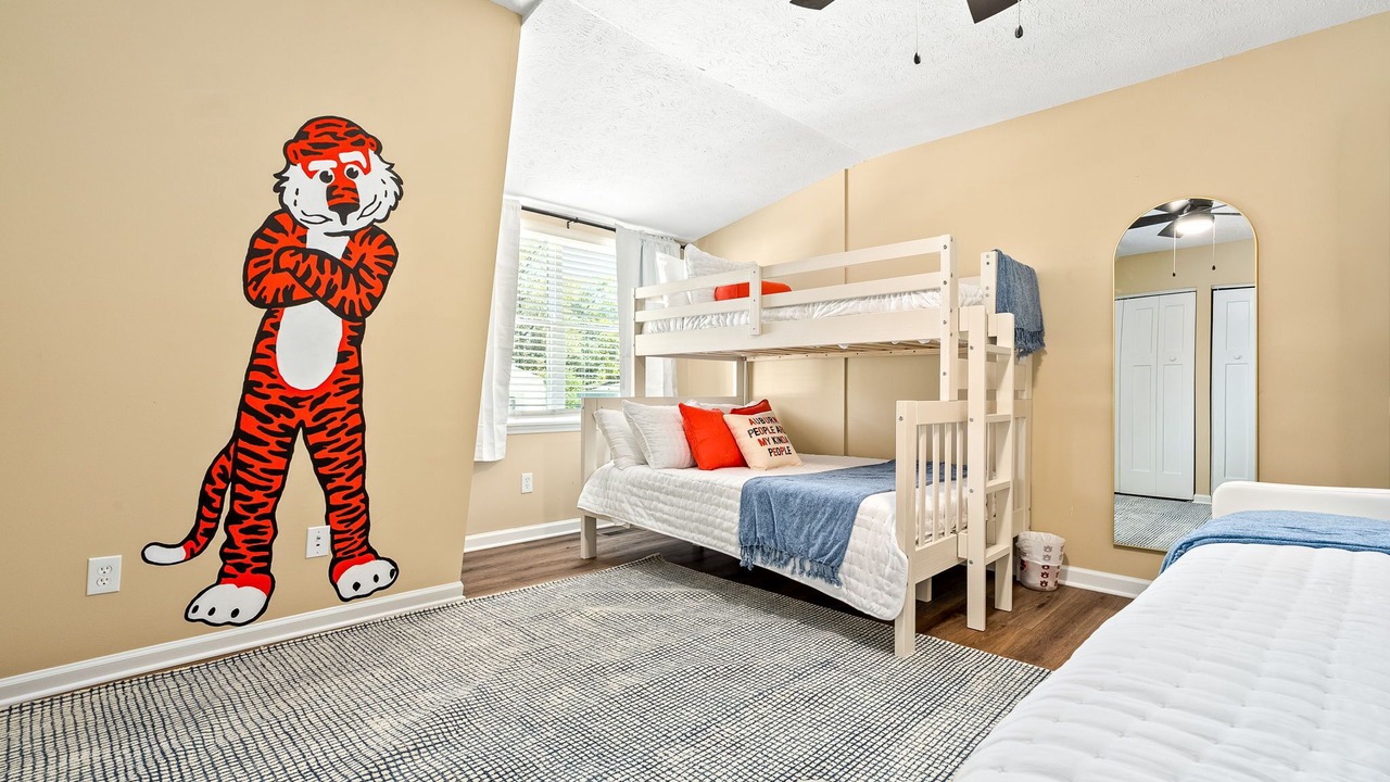 Photo of Bedroom in Auburn