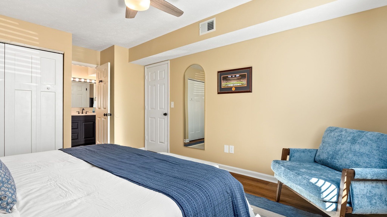 Photo of Bedroom in Auburn