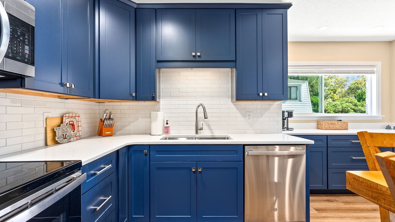 Photo of Kitchen in Auburn