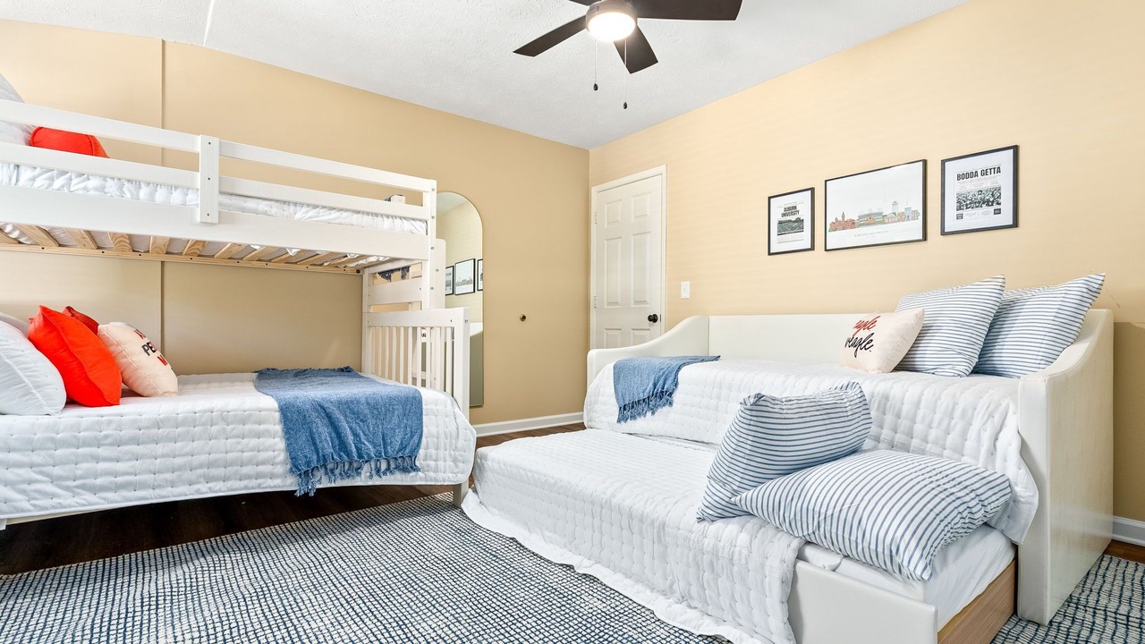 Photo of Bedroom in Auburn