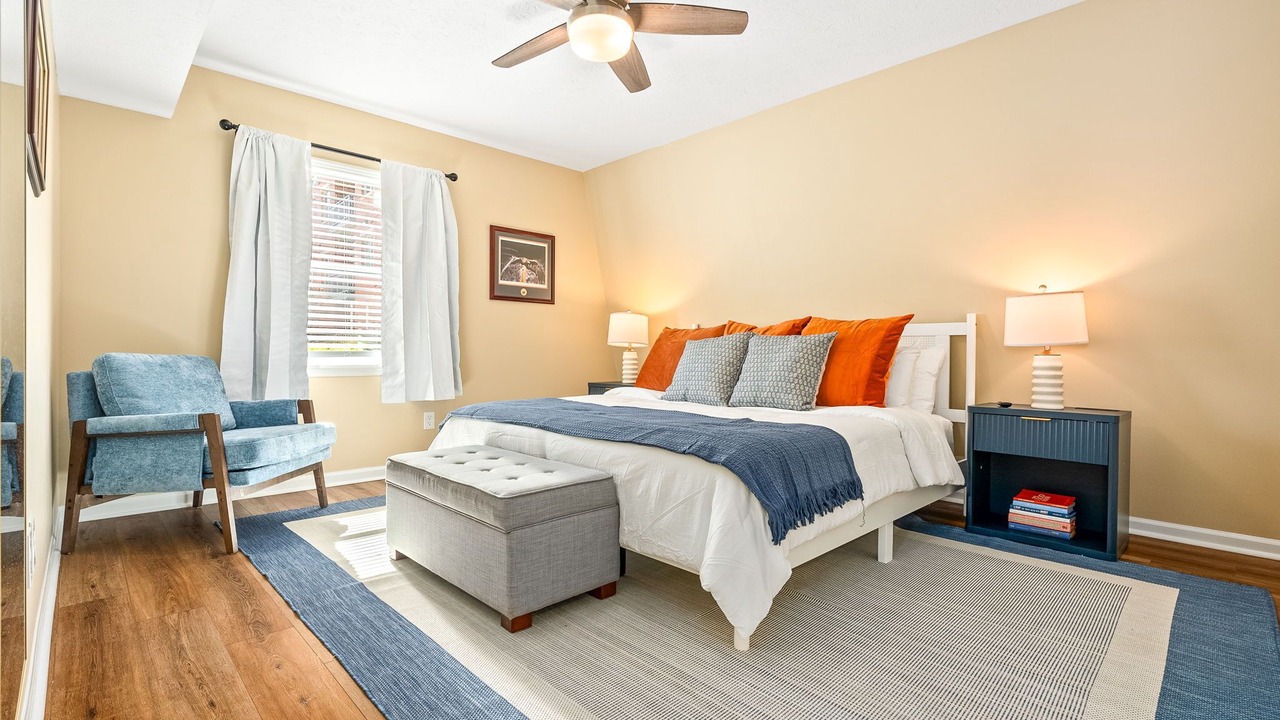 Photo of Bedroom in Auburn