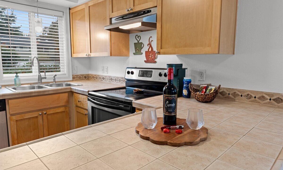 Photo of Kitchen in Cedar Mill