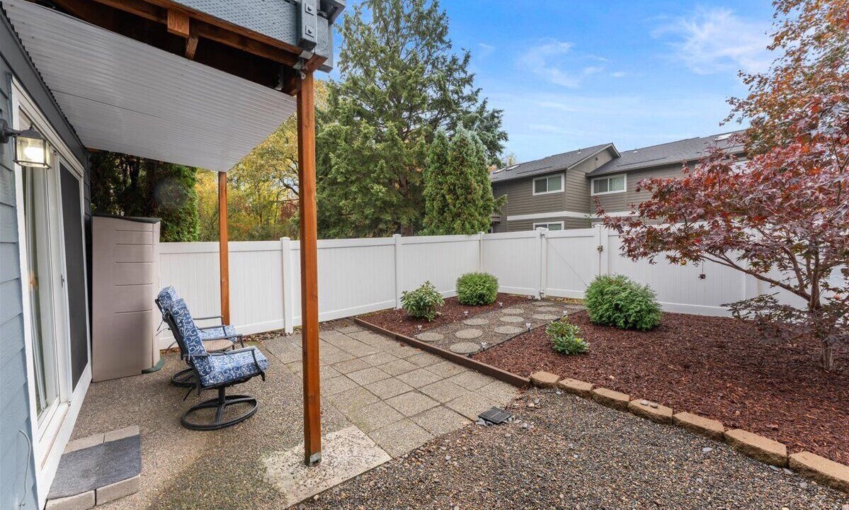 Photo of Patio Balcony in Cedar Mill