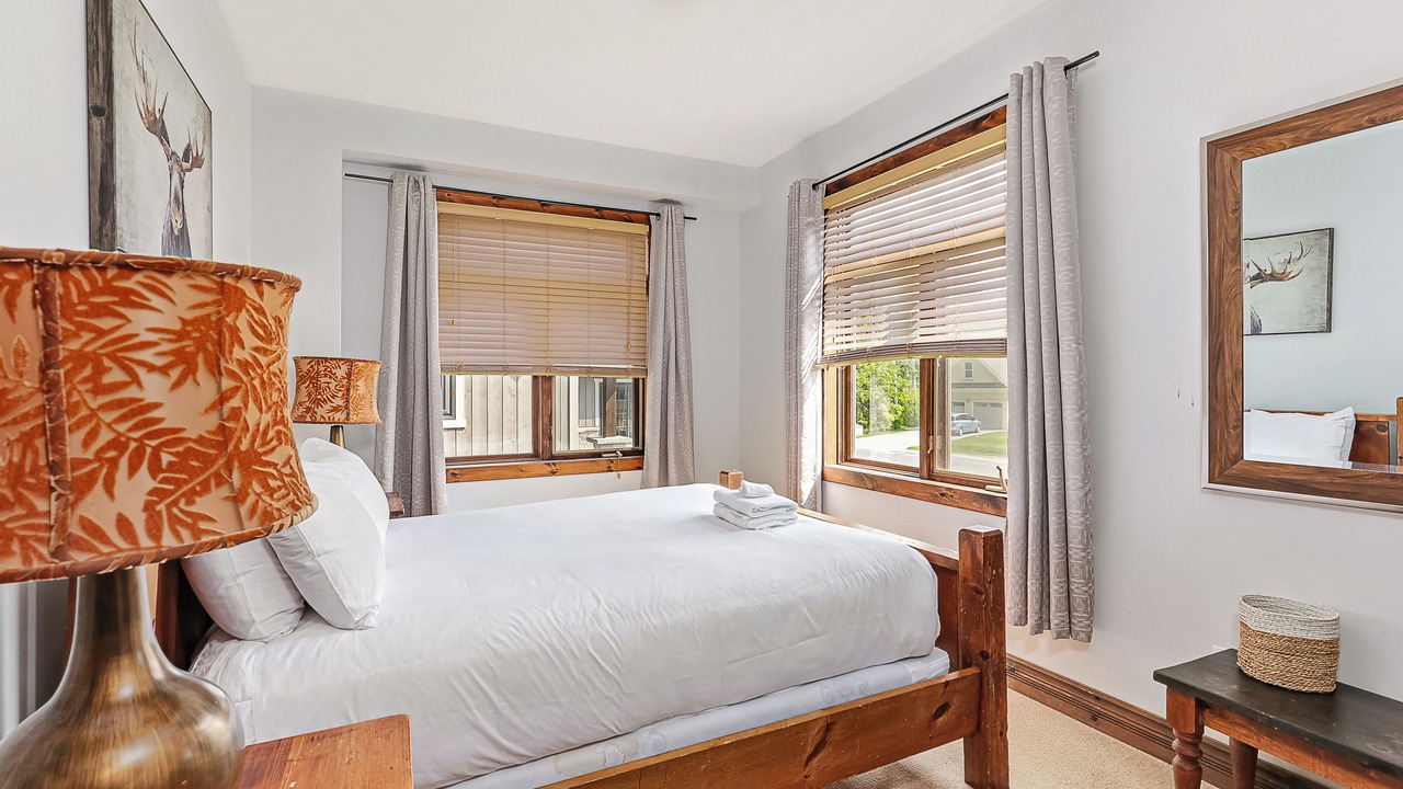 Photo of Bedroom in The Blue Mountains