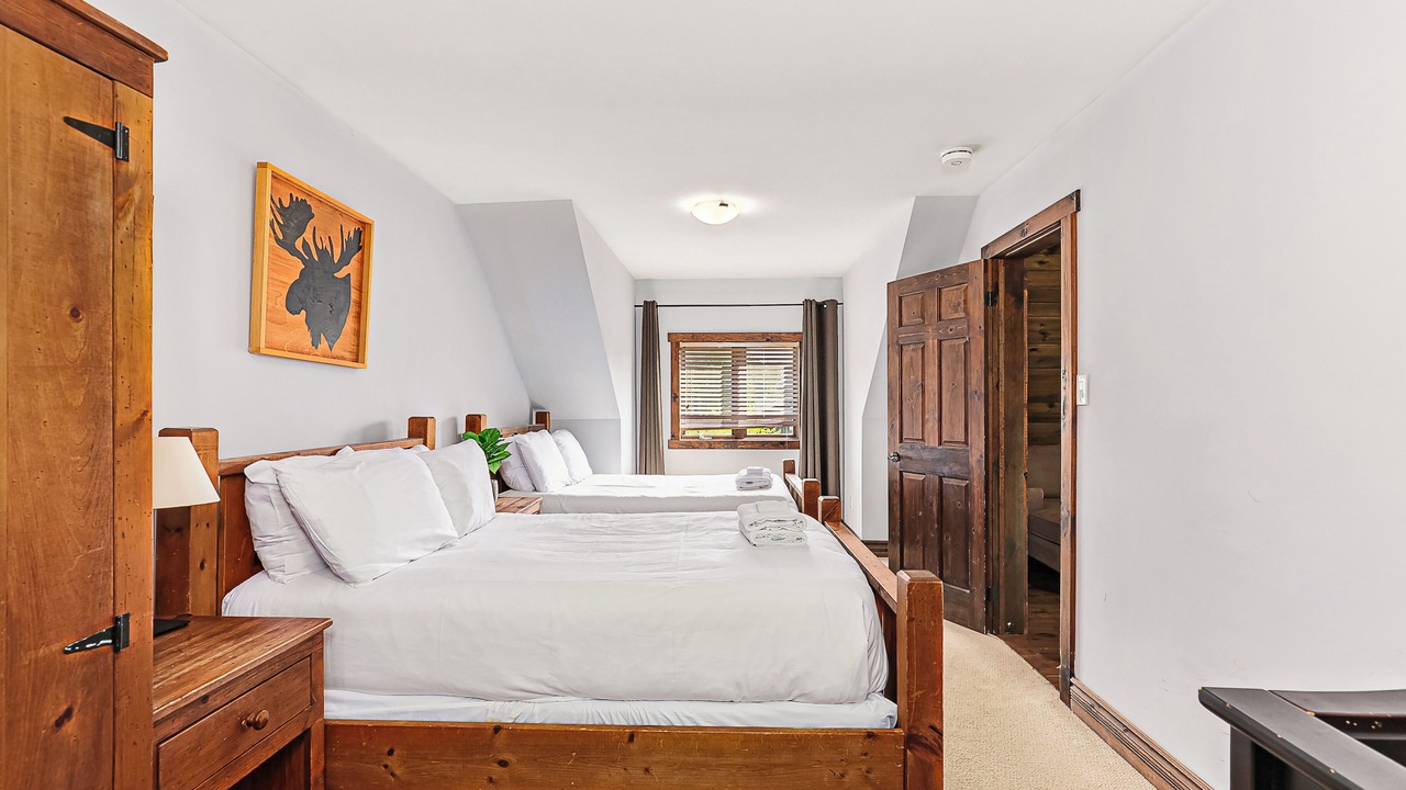 Photo of Bedroom in The Blue Mountains