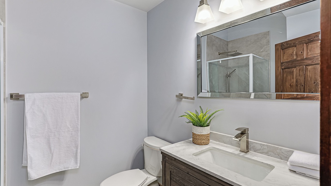 Photo of Bathroom in The Blue Mountains