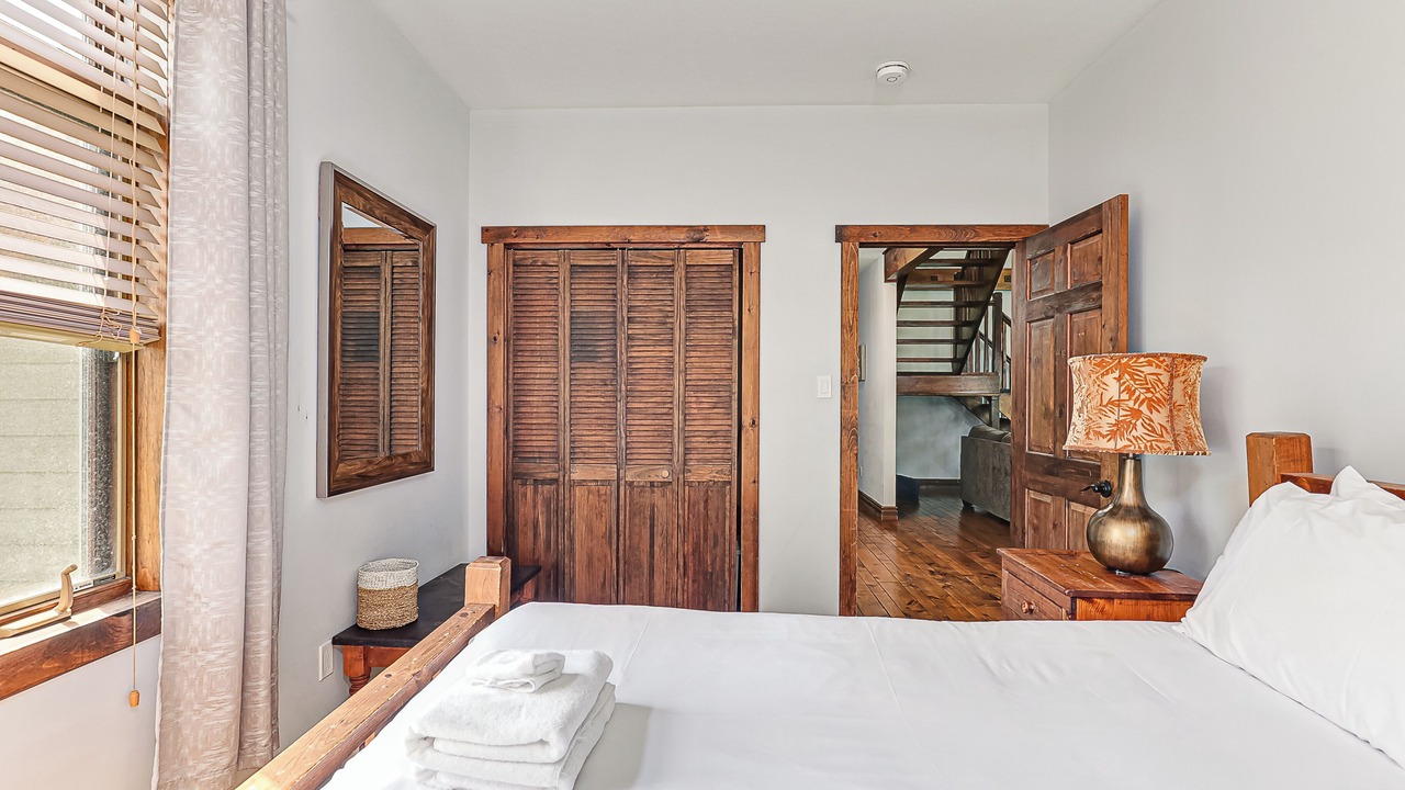 Photo of Bedroom in The Blue Mountains