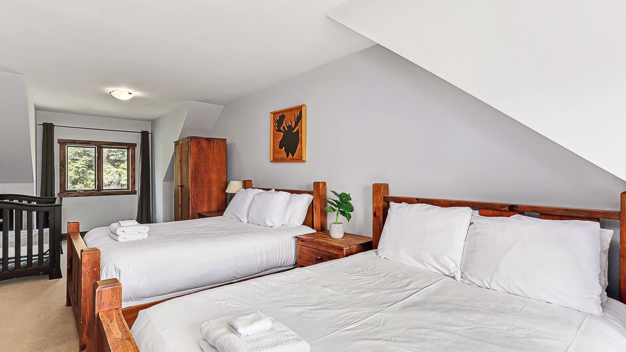 Photo of Bedroom in The Blue Mountains
