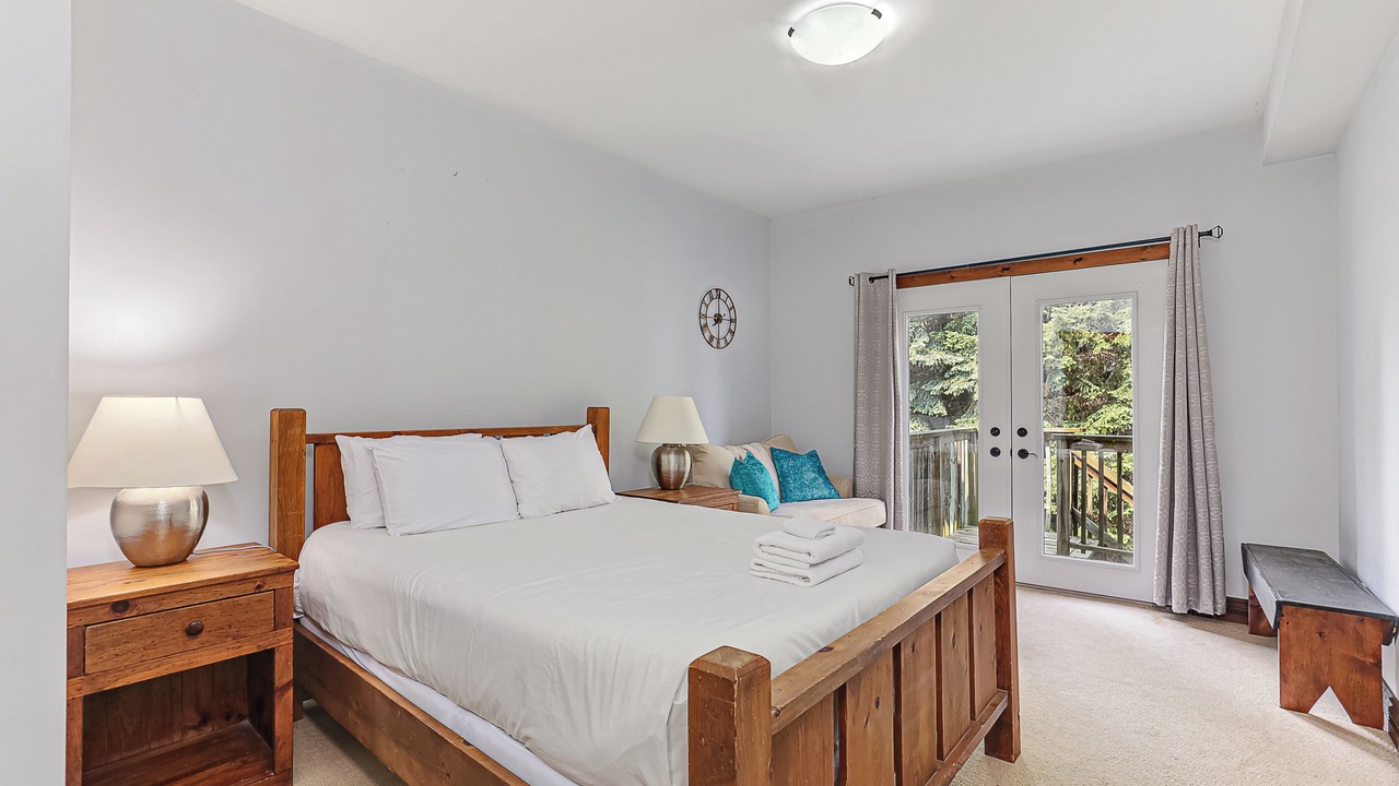 Photo of Bedroom in The Blue Mountains