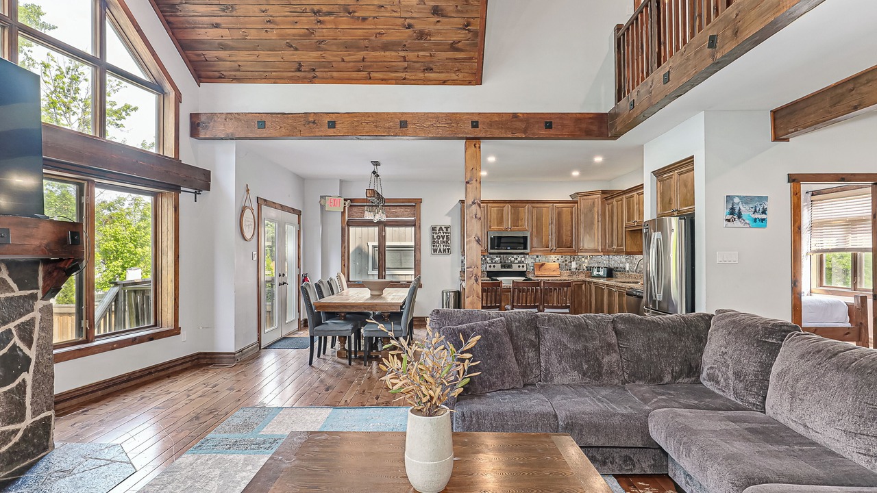 Photo of Livingroom in The Blue Mountains