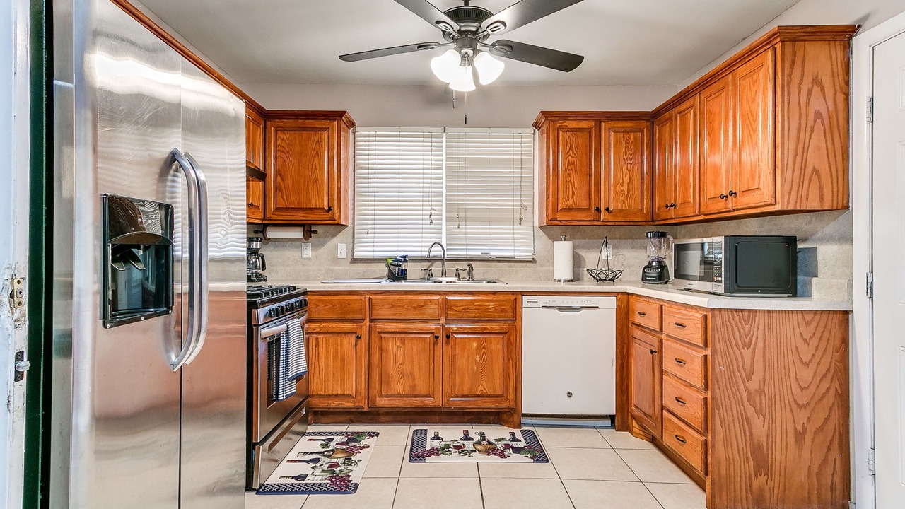 Photo of Kitchen in Central Oklahoma City