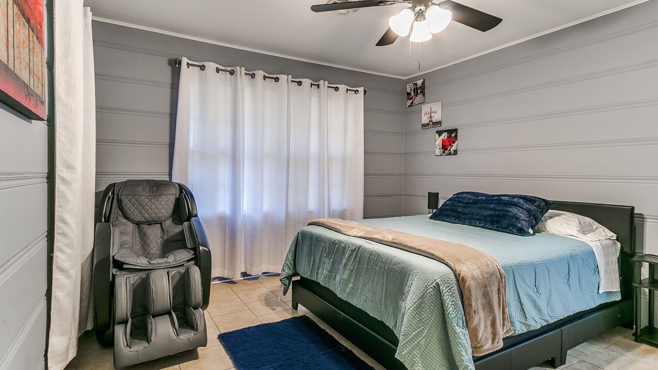 Photo of Bedroom in Central Oklahoma City
