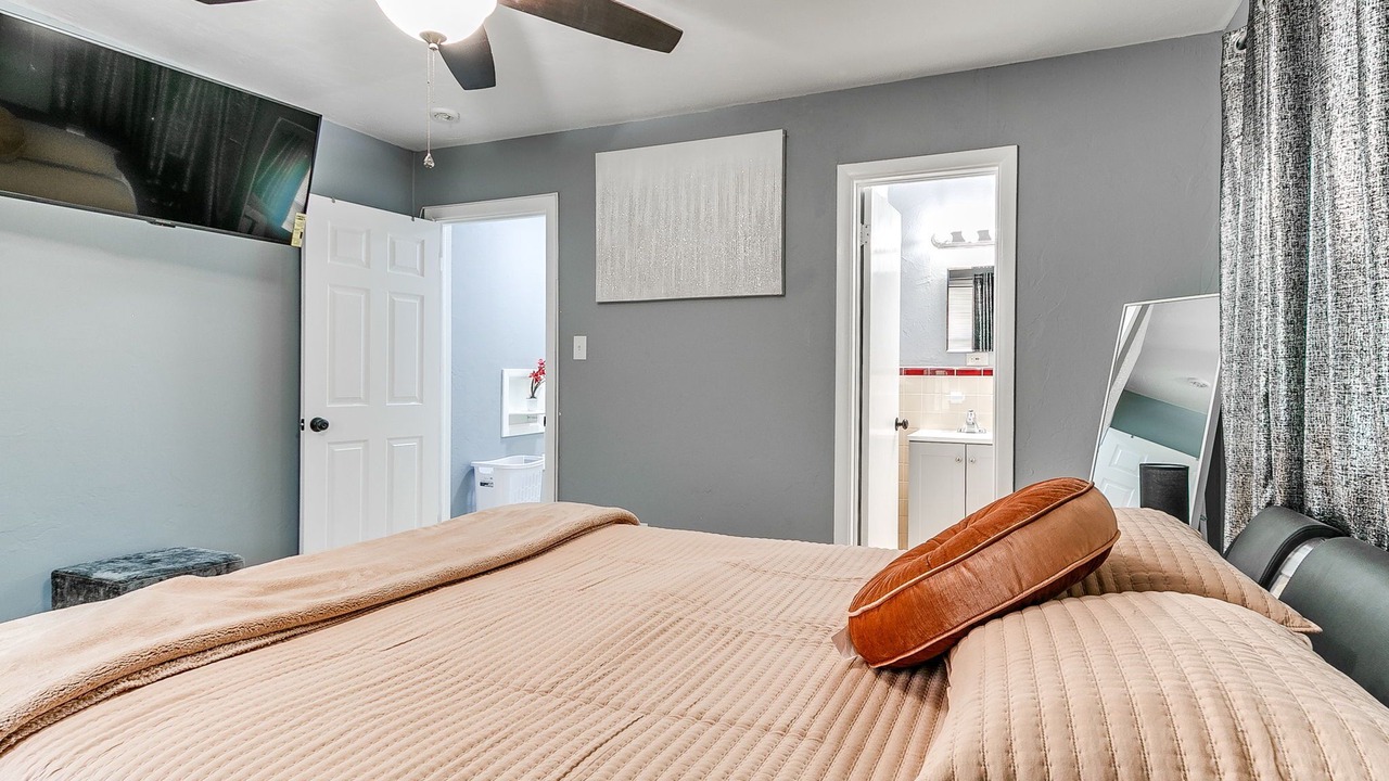 Photo of Bedroom in Central Oklahoma City