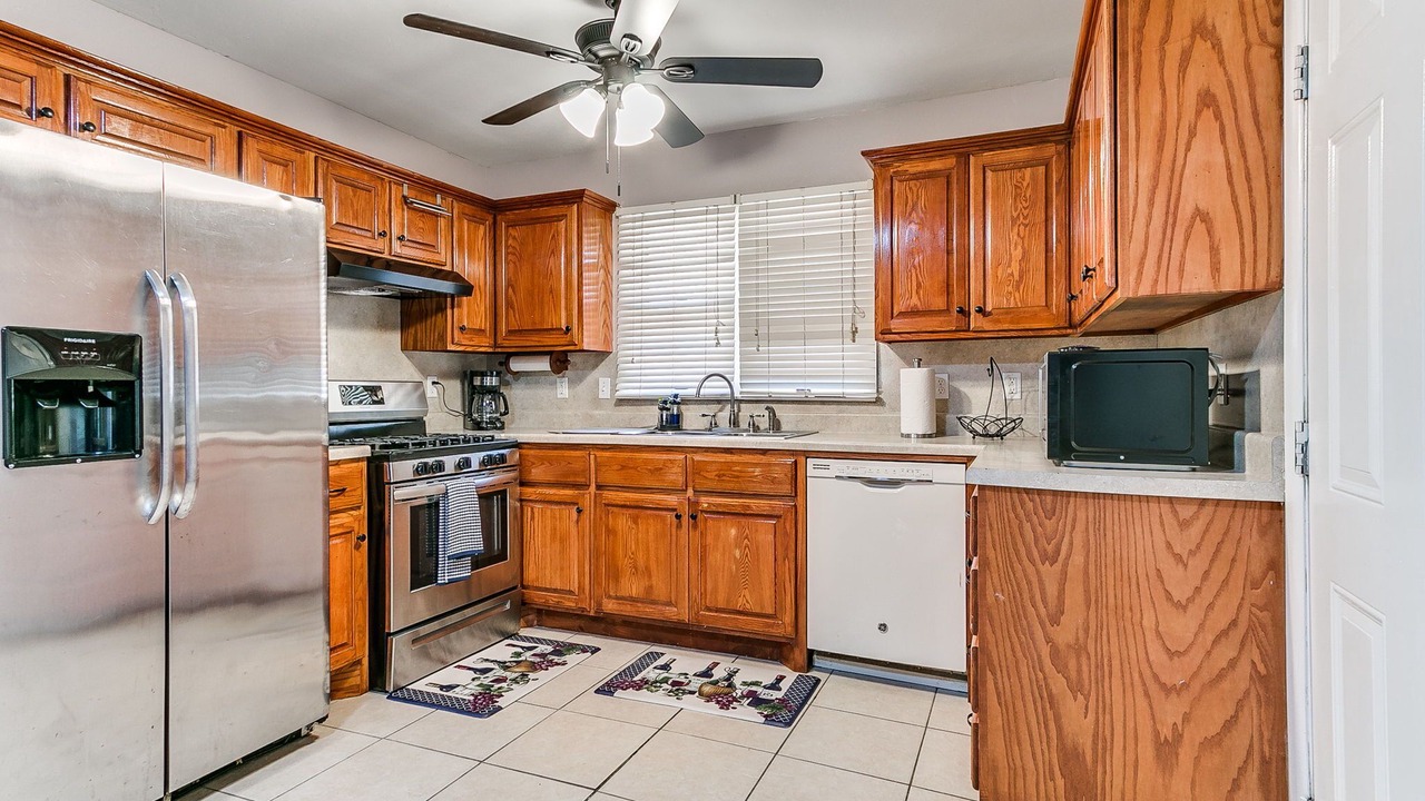 Photo of Kitchen in Central Oklahoma City