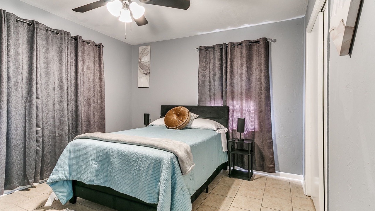 Photo of Bedroom in Central Oklahoma City