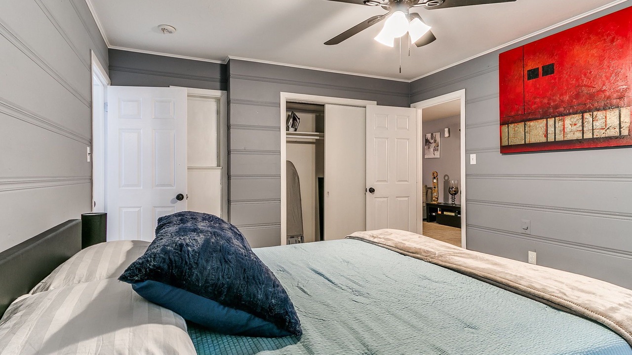 Photo of Bedroom in Central Oklahoma City