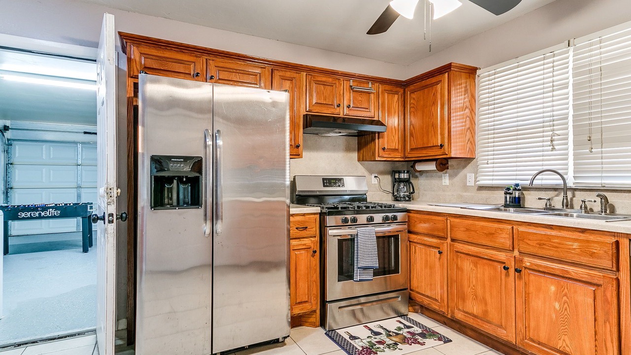 Photo of Kitchen in Central Oklahoma City