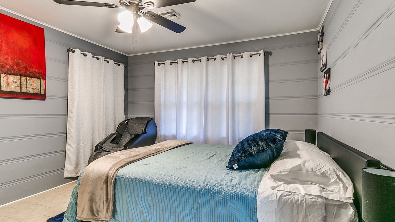 Photo of Bedroom in Central Oklahoma City