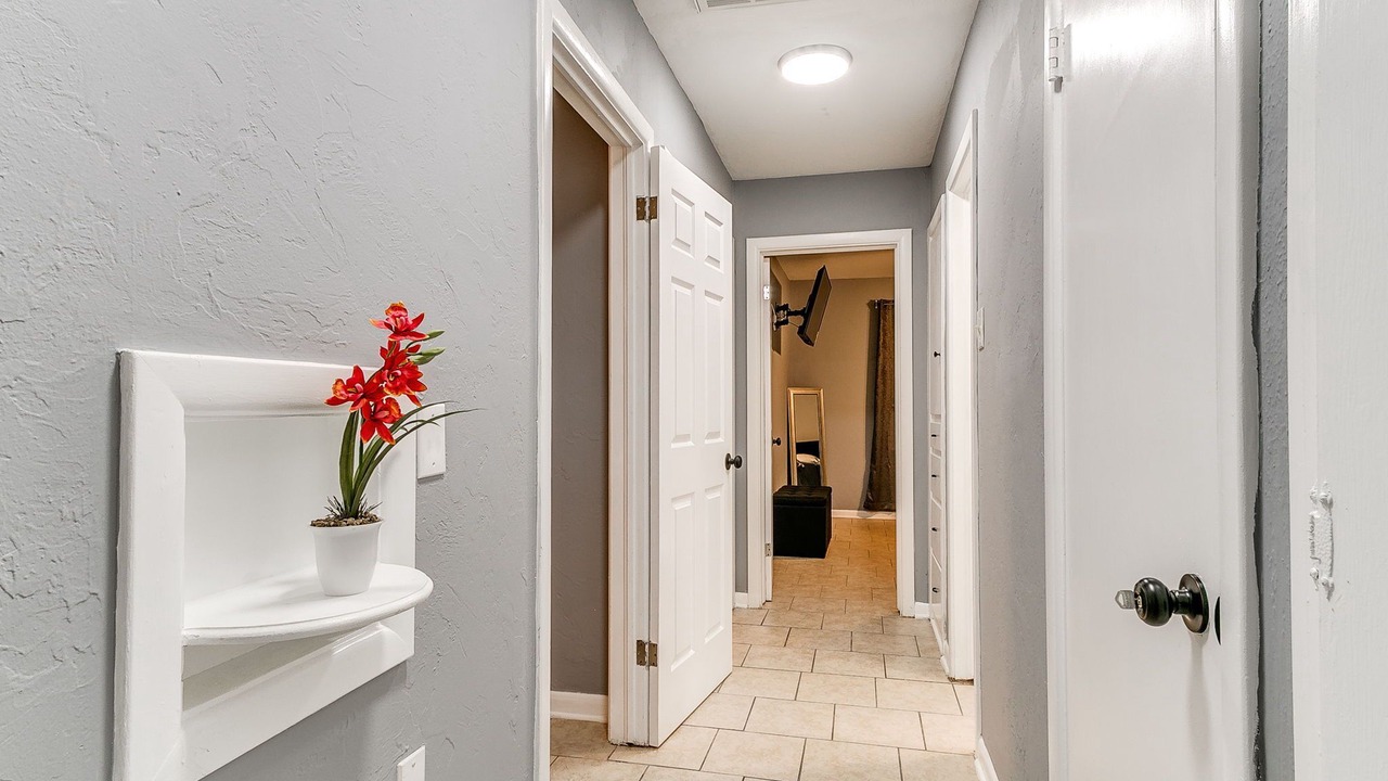 Photo of Bathroom in Central Oklahoma City