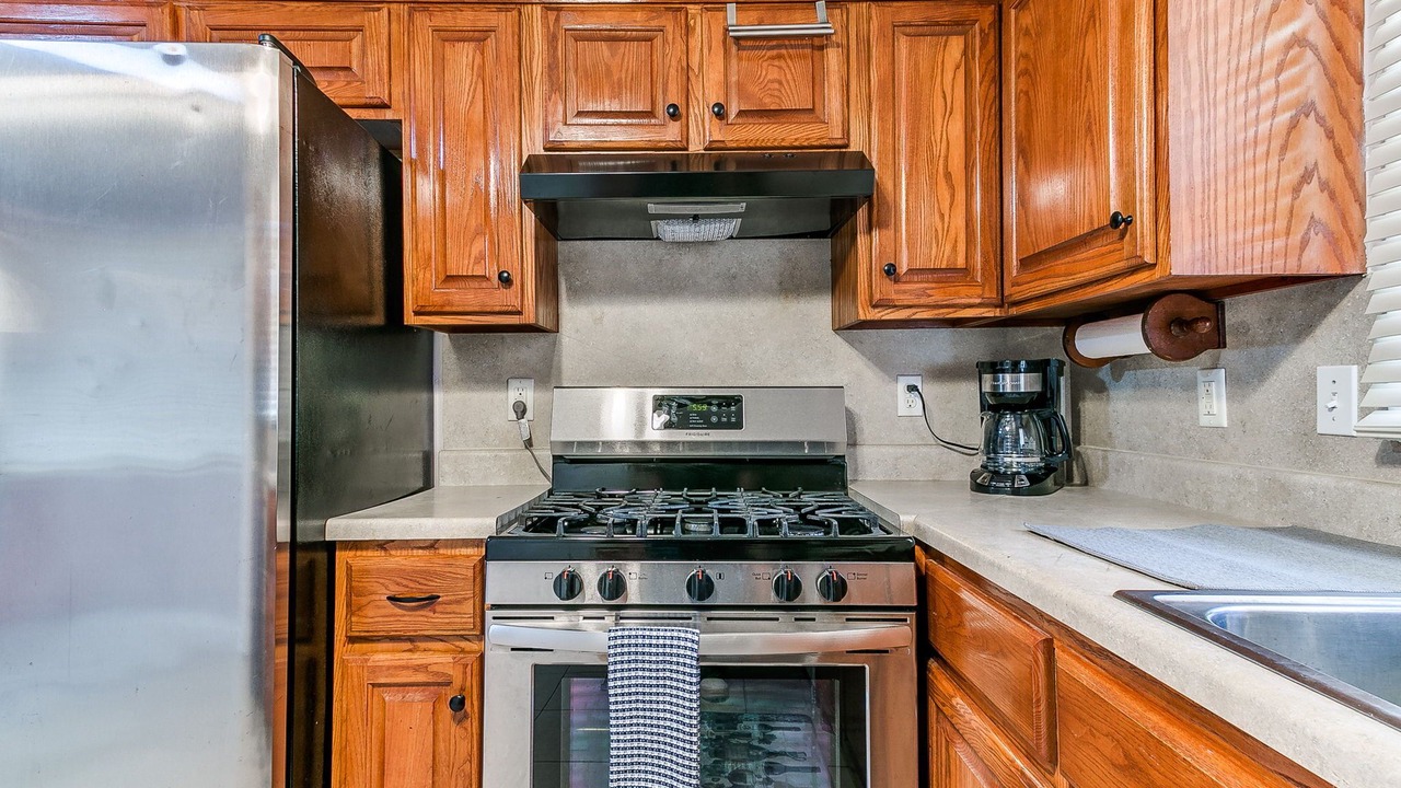 Photo of Kitchen in Central Oklahoma City