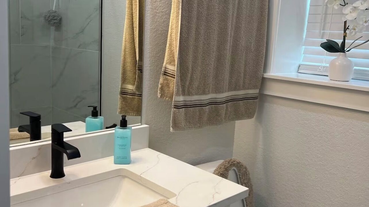 Photo of Bathroom in Hempstead