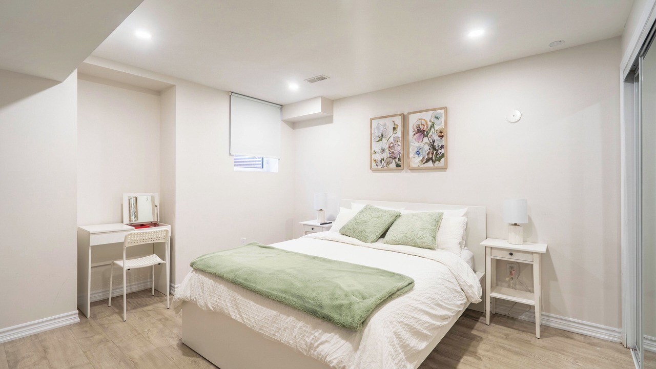 Photo of Bedroom in Milton