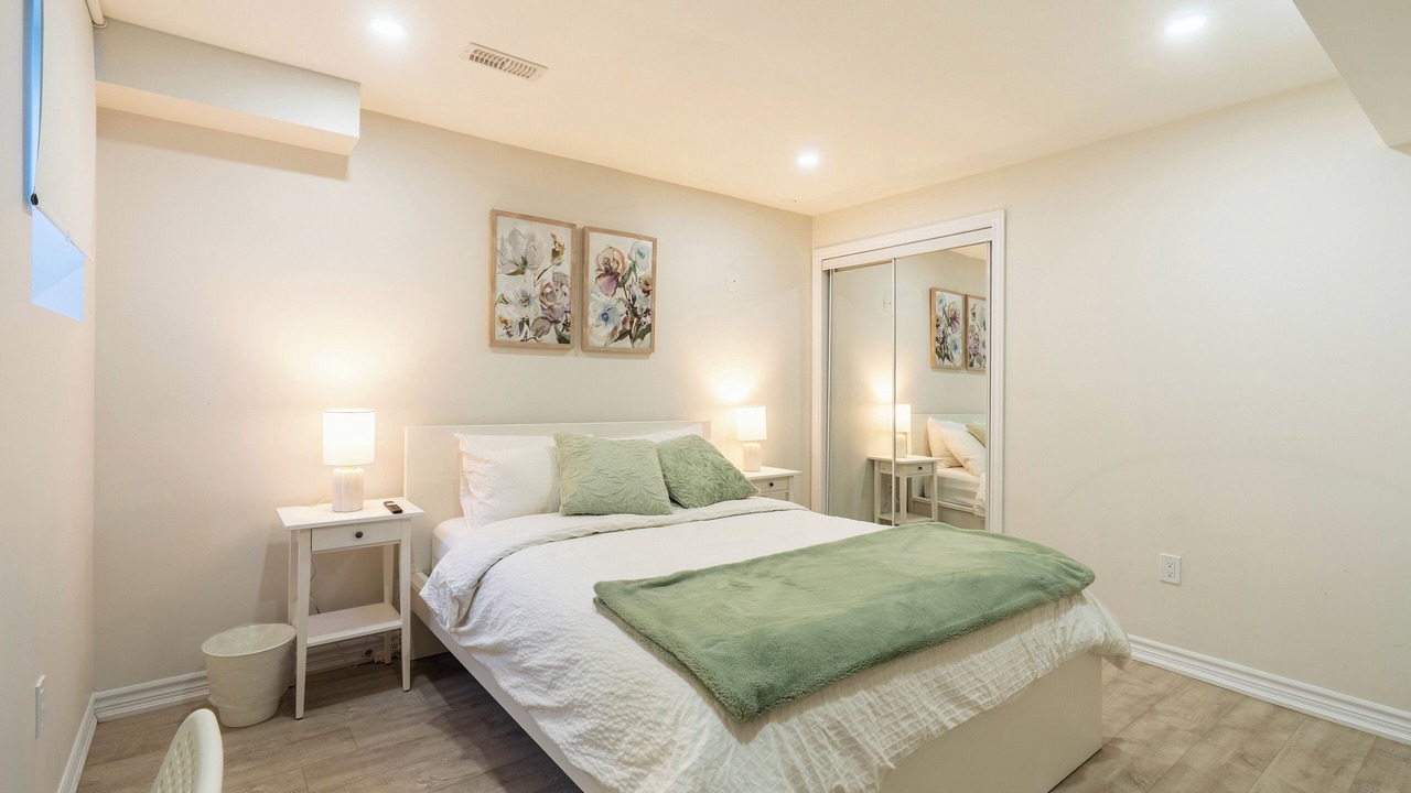 Photo of Bedroom in Milton