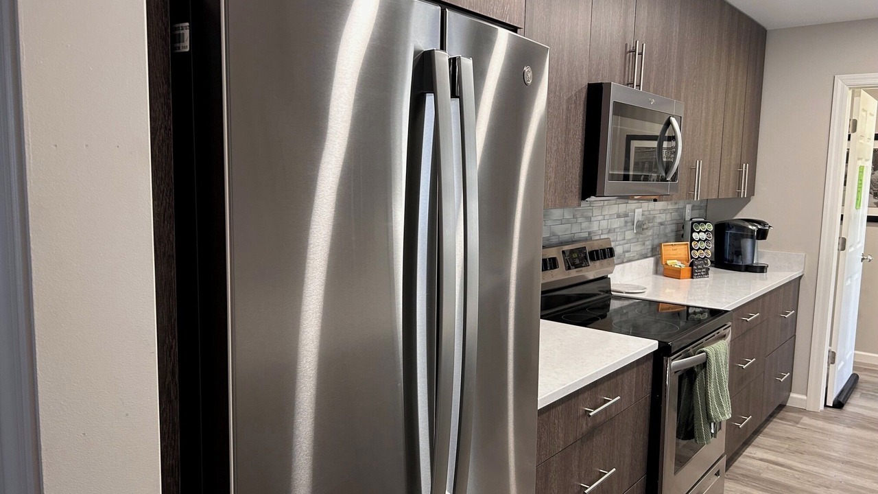 Photo of Kitchen in Shanor-Northvue