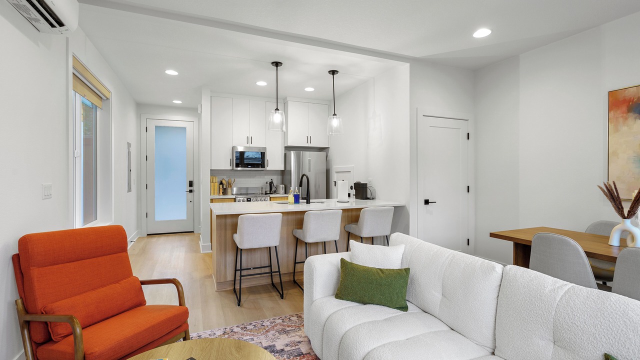 Photo of Livingroom in Mississippi District